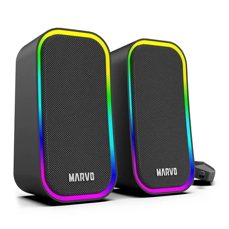 Imagem Caixa de Som Marvo SG-285 - Preta
