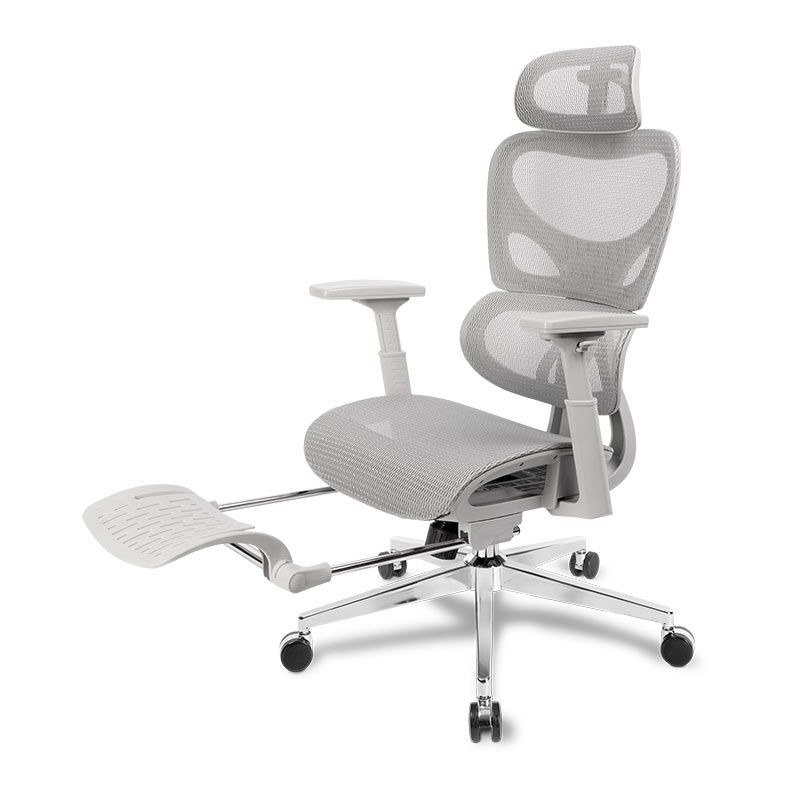 Imagem Cadeira Office Zinnia Montreal SL - Cinza