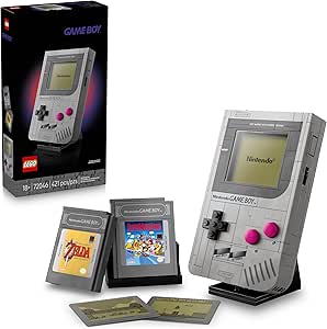 Imagem LEGO Game Boy 72046