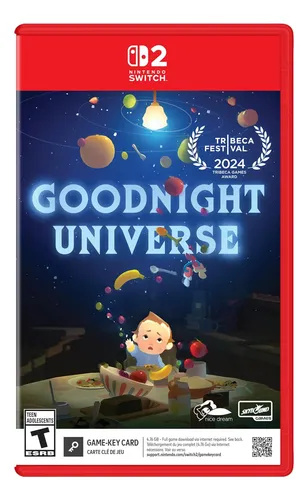 Imagem Goodnight Universe - Nintendo Switch 2