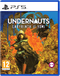 Imagem Undernauts Labyrinth Of Yomi - PS5