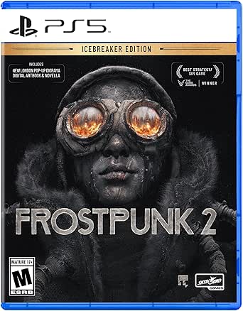 Imagem Frostpunk 2: Ice Breaker - PlayStation 5