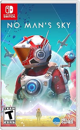 Imagem No Man's Sky - Nintendo Switch