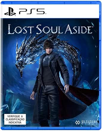 Imagem Lost Soul Aside – PS5