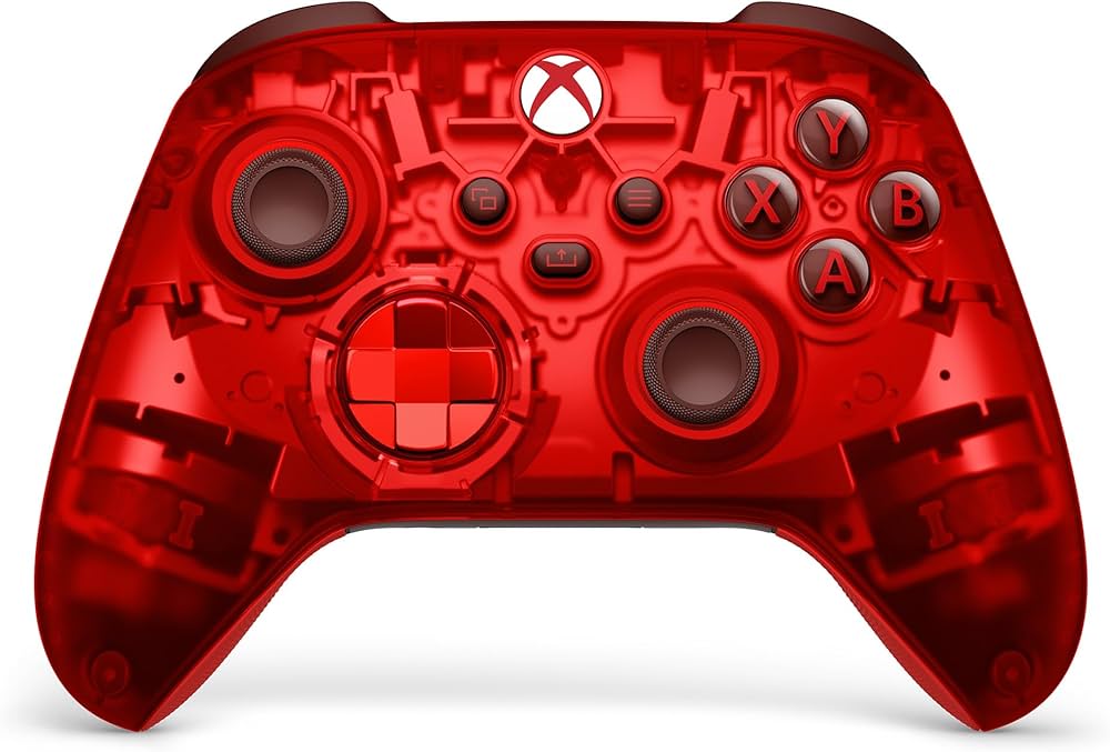 Imagem Controle sem Fio Xbox - Ghost Cipher