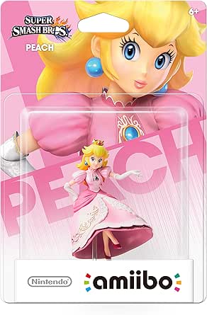 Imagem da oferta Amiibo Princess Peach