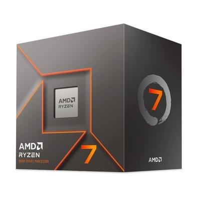 Imagem da oferta Processador AMD Ryzen 7 8700F, 4.1 GHz (5.0 GHz Max Turbo), Cache 24MB, 8 Núcleos, 16 Threads, AM5 - 100-100001590BOX