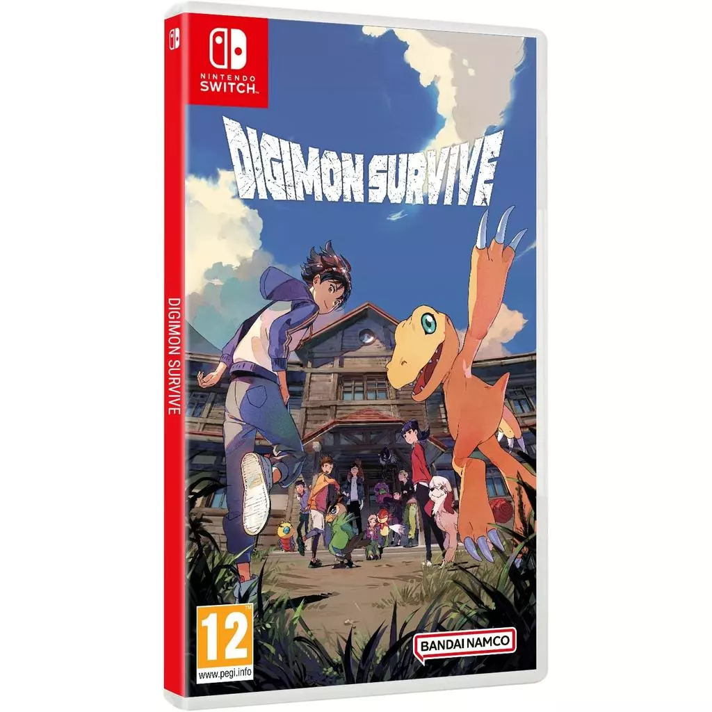Imagem Digimon Survive - Nintendo Switch