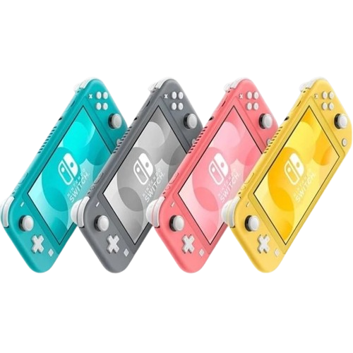 Imagem da oferta Console Nintendo Switch Lite - Azul