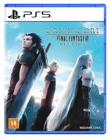 Imagem da oferta Crisis Core: Final Fantasy VII Reunion - PlayStation 5