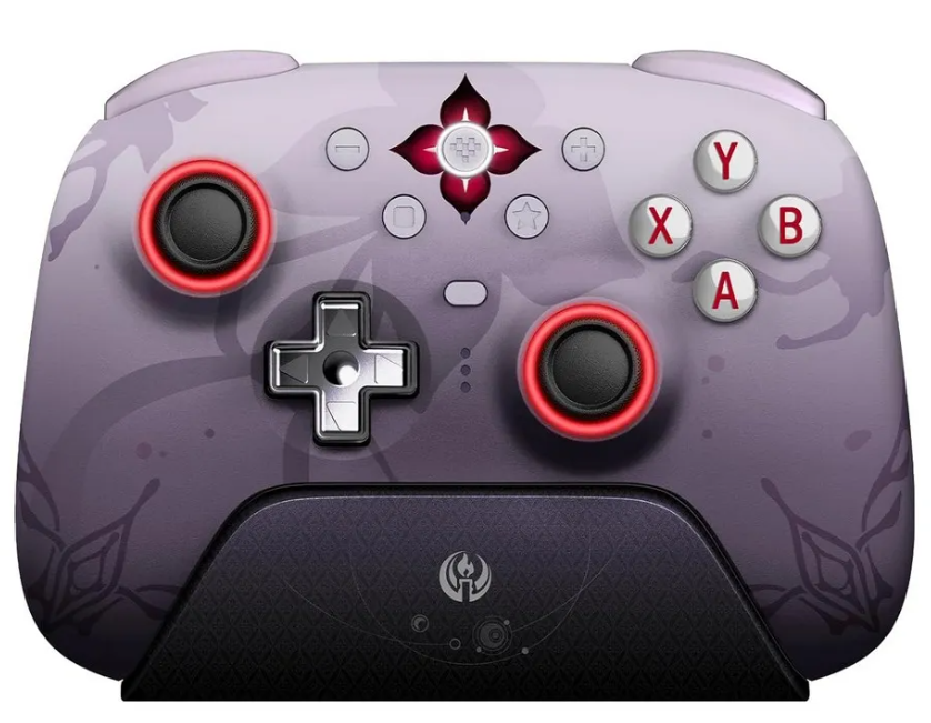 Imagem Controle Sem Fio 8BitDo Ultimate 2 - Honkai: Star Rail