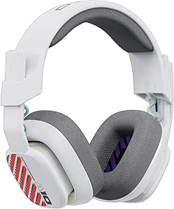 Imagem da oferta Headset Gamer com Fio ASTRO A10 Gen 2 - Branco