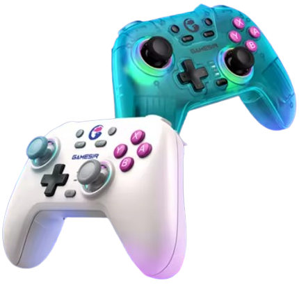 Imagem Controle sem fio GameSir Nova com Hall Effect