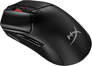 Imagem da oferta Mouse Gamer HyperX Pulsefire Haste 2 Core - Preto