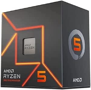 Imagem Processador AMD Ryzen 5 7600 AM5