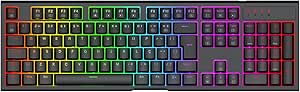 Imagem da oferta Teclado Mecânico Gamer Redragon Argo RGB Preto Switch Marrom K670-RGB