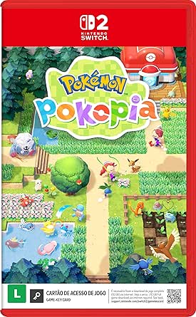 Imagem (Pré-venda) Pokémon Pokopia - Nintendo Switch 2