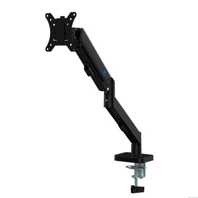 Imagem da oferta Suporte de Mesa Articulado para Monitor de 17" a 32" Ergofirst, Ajuste com Pistão a Gás, Preto - G16-C012