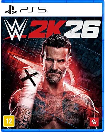 Imagem WWE 2K26 - PlayStation 5