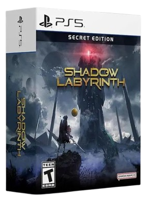 Imagem Shadow Labyrinth Secret Edition - PS5 