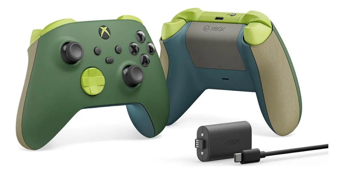 Imagem Controle Sem Fio Xbox  - Remix Edição Especial