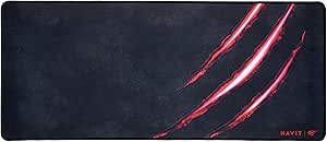Imagem Mouse Pad Gamer Havit HV-MP861 70x30cm - Preto