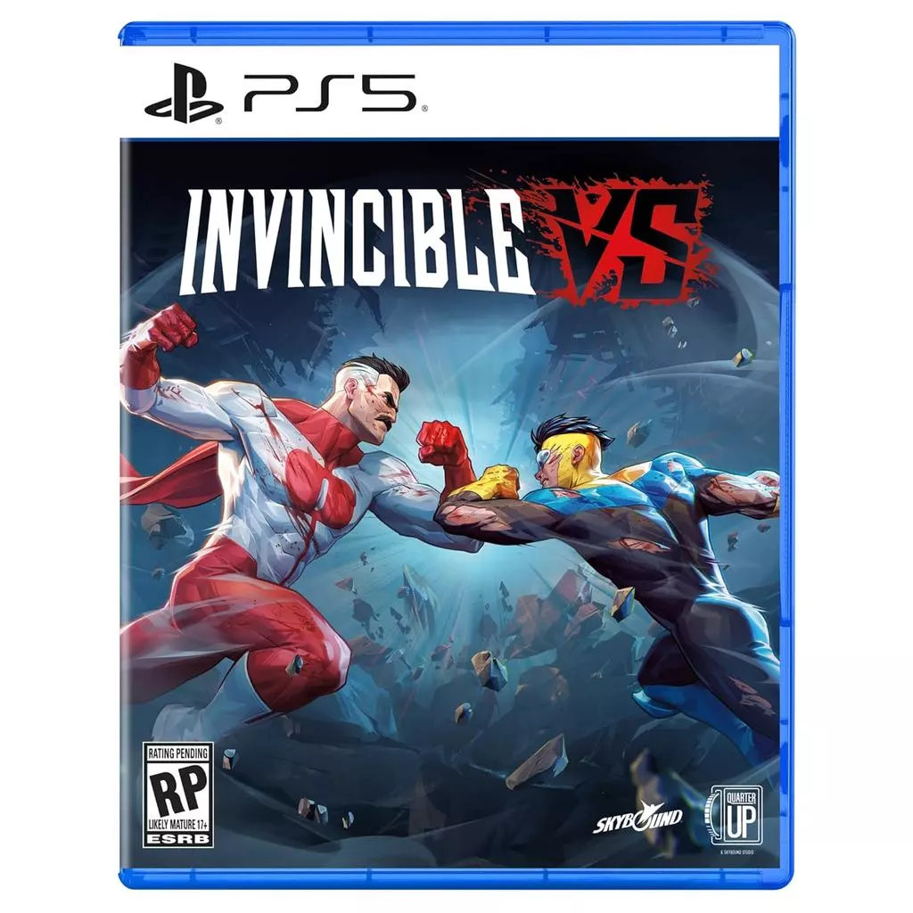 Imagem (Pré-venda) Invincible VS - PS5