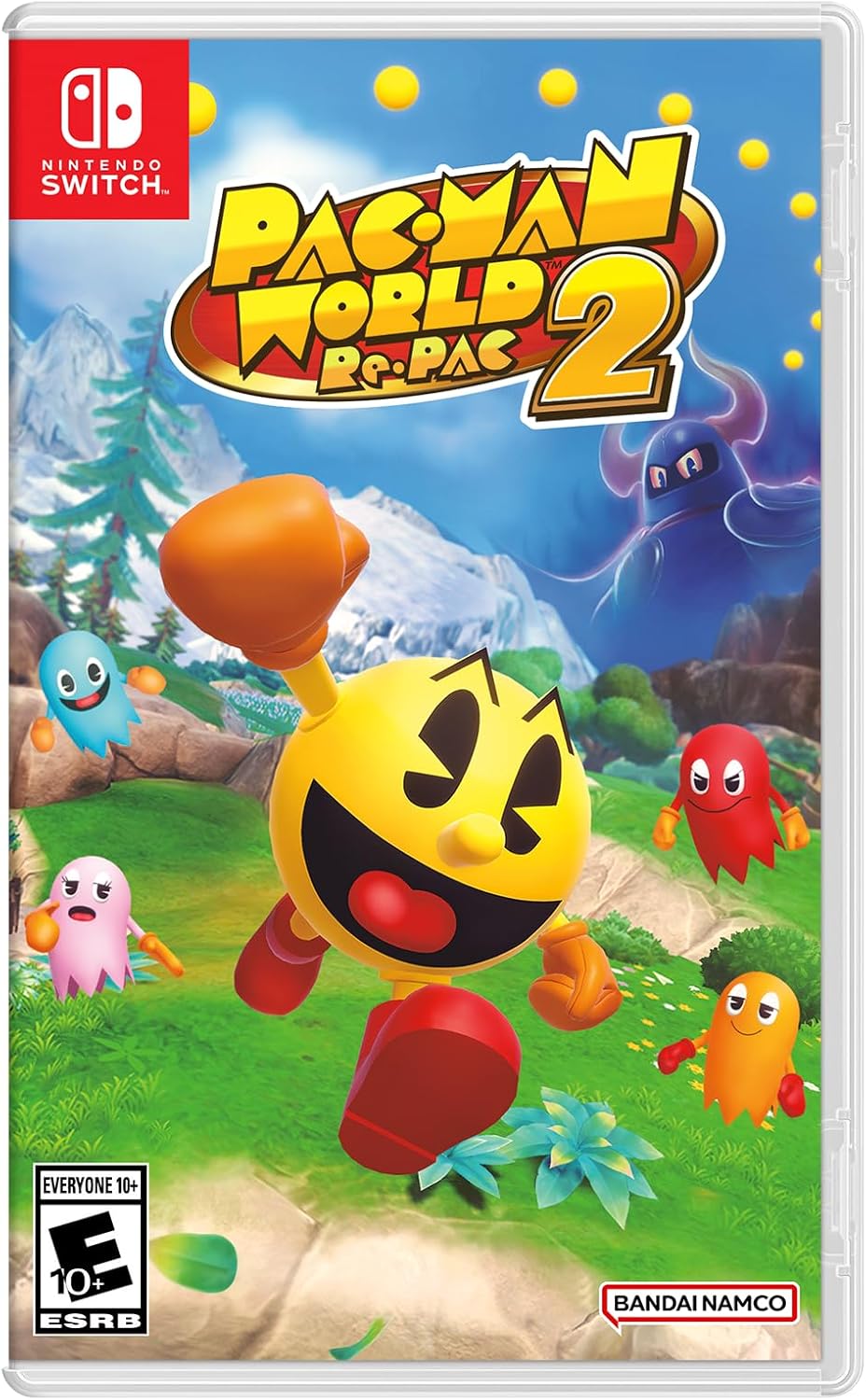 Imagem Pac-Man World 2 Re-Pac - Nintendo Switch 