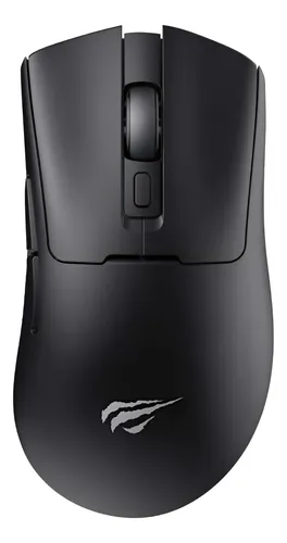 Imagem Mouse USB Havit MS966SE 7 Botões - Preto