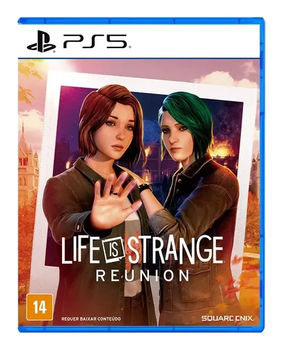 Imagem (Pré-venda) Life Is Strange: Reunion