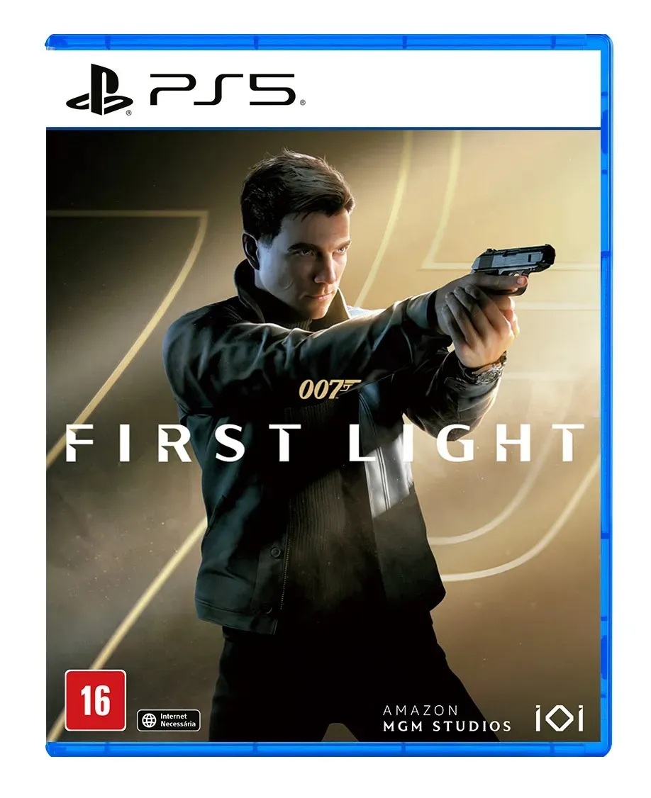 Imagem (Pré-venda) 007 First Light - PlayStation 5