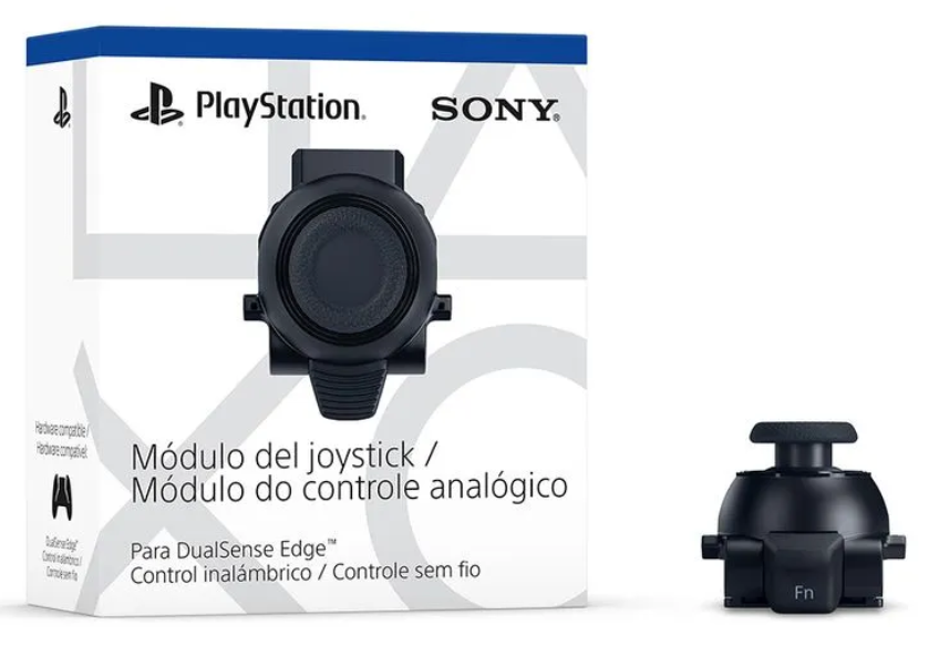 Imagem Módulo de Controle Analógico para DualSense Edge – PS5