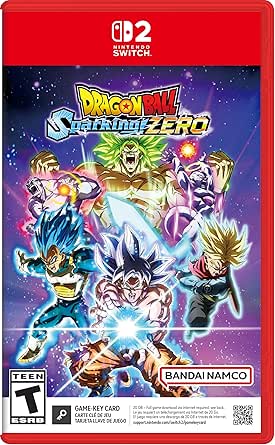 Imagem DRAGON BALL: Sparking! ZERO - Nintendo Switch 2