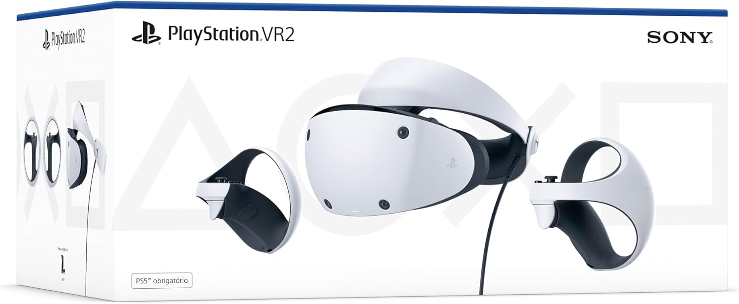 Imagem PlayStation VR2