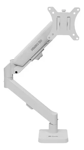Imagem Suporte Articulado Para Monitor Zinnia Nimbo 110 13 - 32 Branco