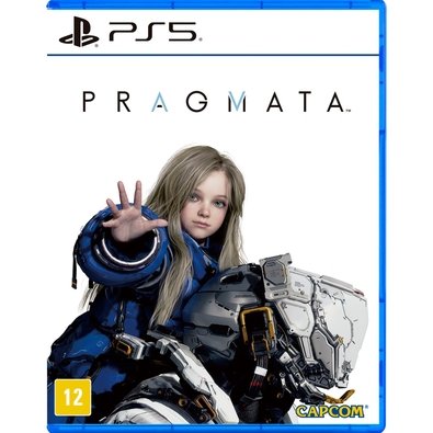Imagem (Pré-venda) PRAGMATA - PlayStation 5 