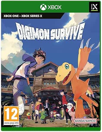 Imagem Digimon Survive -Xbox One