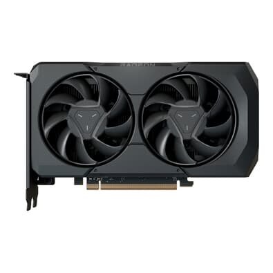 Imagem Placa de Vídeo XFX AMD RADEON RX 7600 Gaming Graphics Card, 8GB, GDDR6 - RX-76PMBABFY