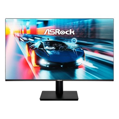 Imagem Monitor Gamer ASRock Challenger CL27FFB 27" FHD 144Hz 1ms IPS