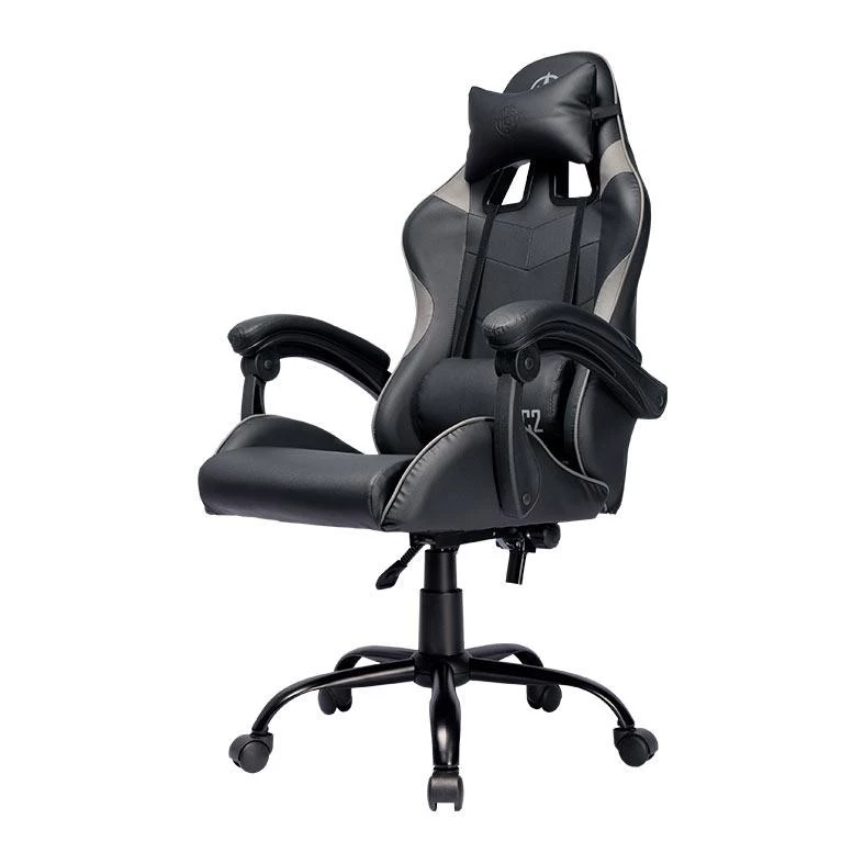 Imagem Cadeira Gamer TGT Heron TC2 , Fácil Limpeza, Reclinável 120 kg, Preto