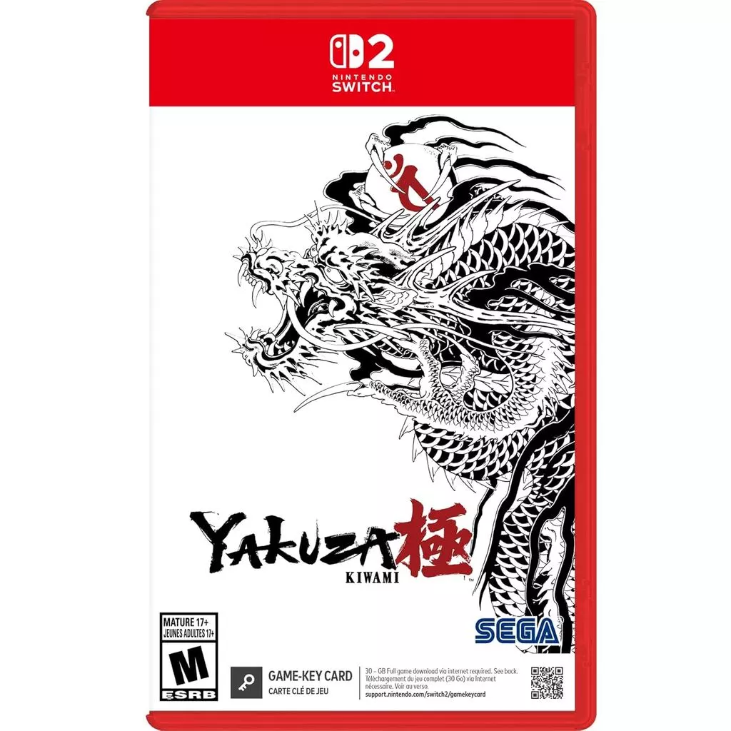 Imagem Yakuza Kiwami - Nintendo Switch 2