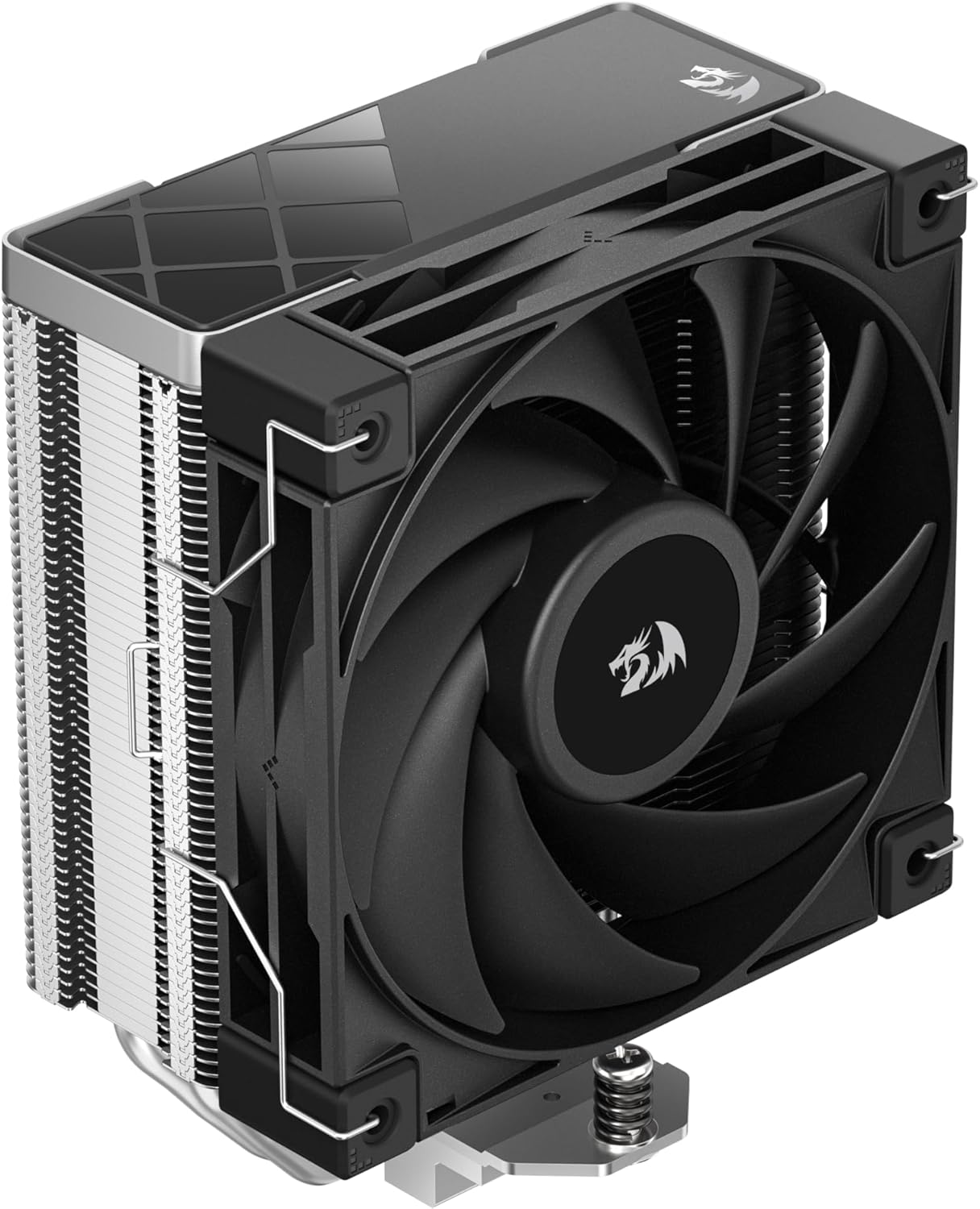 Imagem Air Cooler GamerStorm X Redragon AK400 - Preto