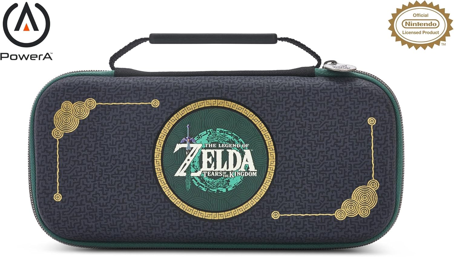 Imagem Case PowerA para Nintendo Switch - The Legend of Zelda: Tears of the Kingdom