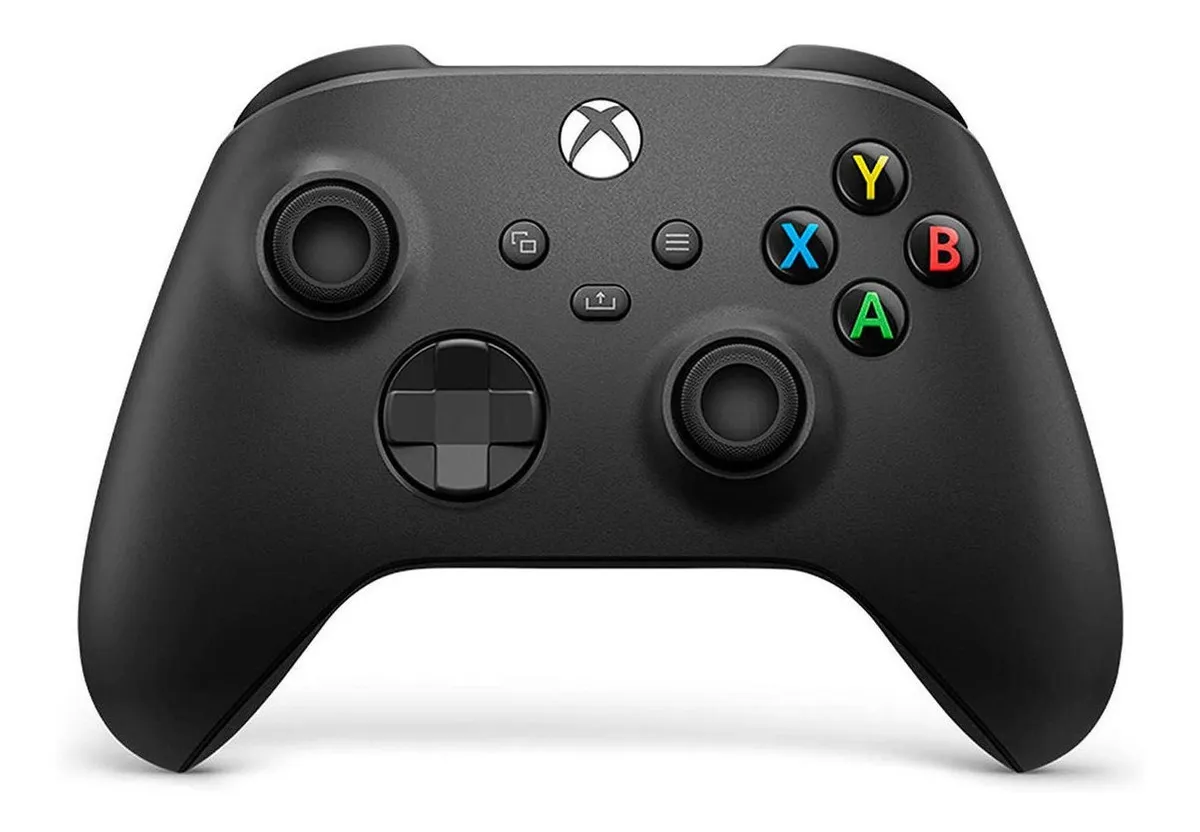 Imagem Controle sem fio Xbox  - Carbon Black