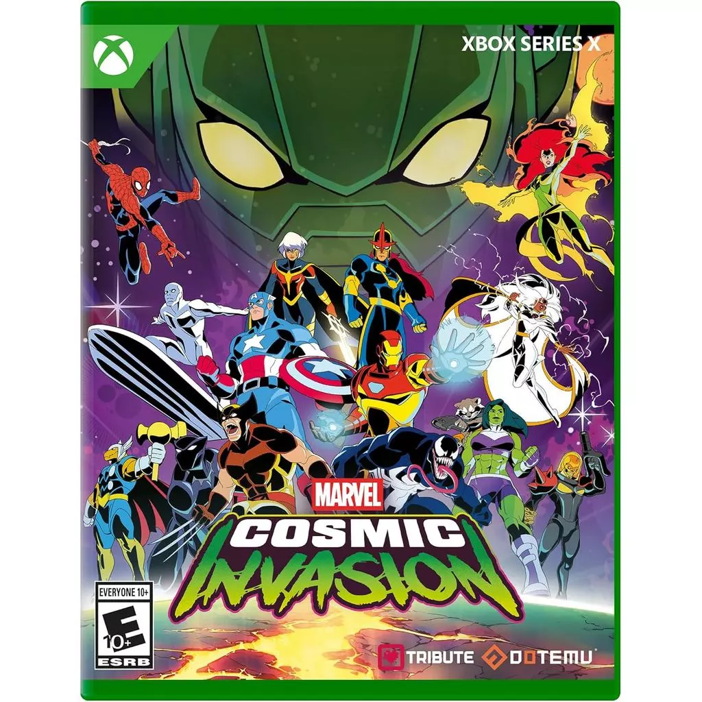 Imagem  (Pré-venda) Marvel Cosmic Invasion - Xbox Series X