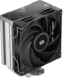 Imagem Air Cooler GamerStorm X Redragon AK400