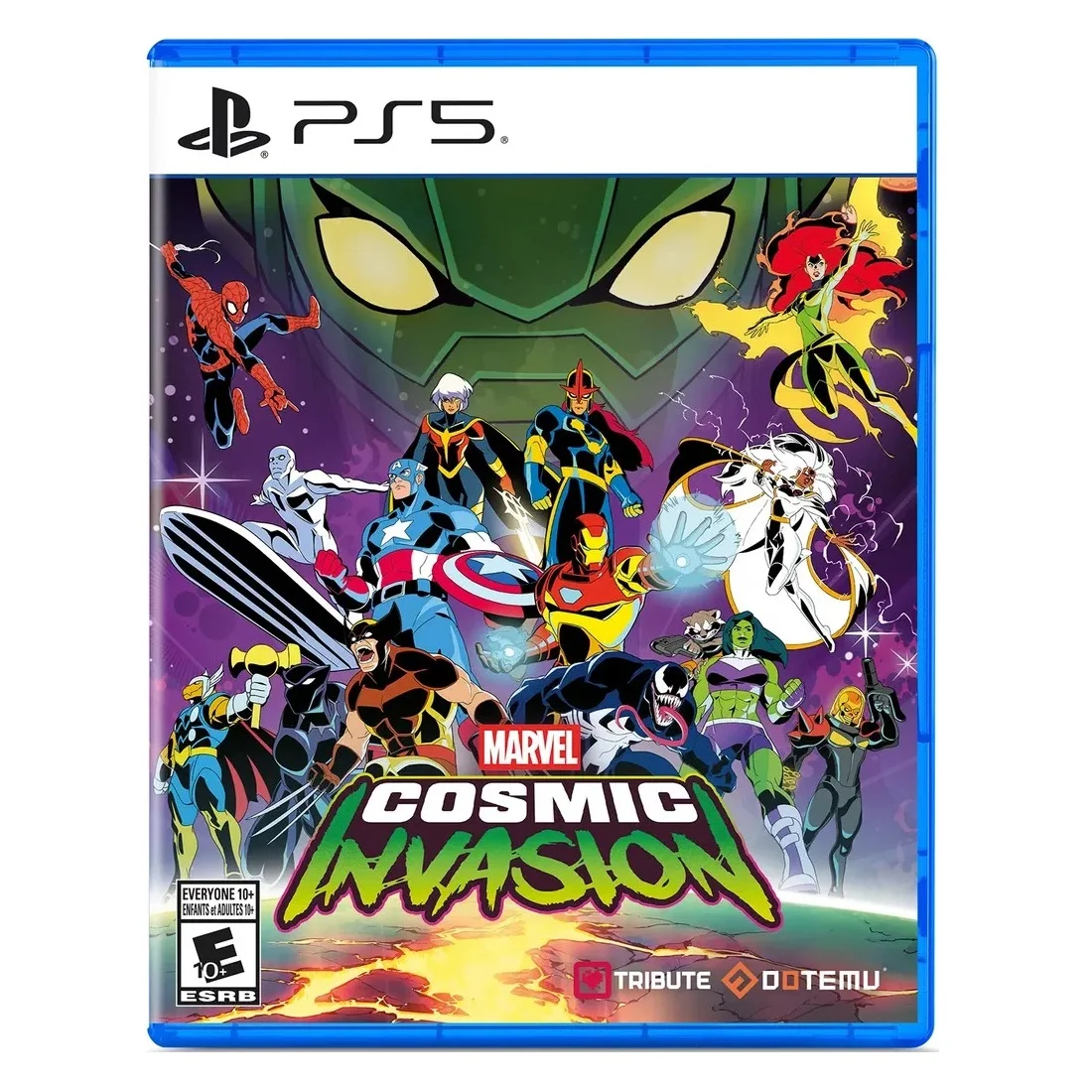Imagem  (Pré-venda) Marvel Cosmic Invasion - PS5