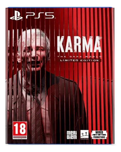 Imagem Karma: The Dark World - Limited Edition - PS5