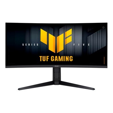 Imagem Monitor Gamer Curvo ASUS TUF VG34WQML5A 34" WQHD 250Hz 0.5ms