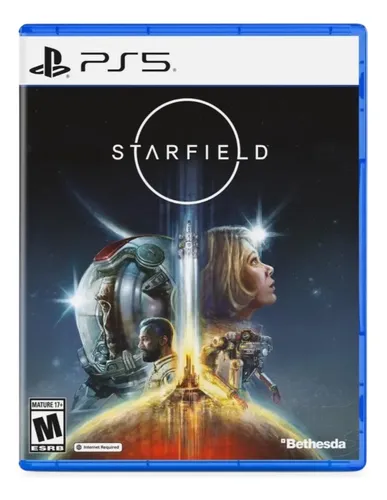 Imagem (Pré-venda) Starfield - Playstation 5